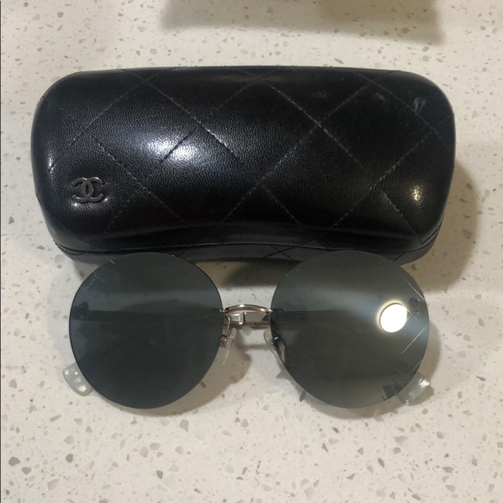 Chanel Polarized Sunglasses